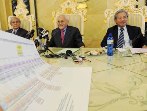 TAN SRI ABDUL TAIB MAHMUD