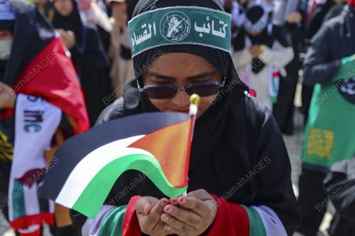 PERHIMPUNAN SOLIDARITI SARAWAK BERSAMA PALESTIN