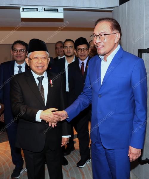 DATUK SERI ANWAR IBRAHIM
