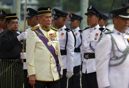 TUN DR WAN JUNAIDI TUANKU JAAFAR