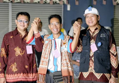 PILIHAN RAYA KECIL DUN BATANG AIR