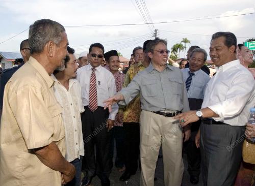MUHYIDDIN YASSIN