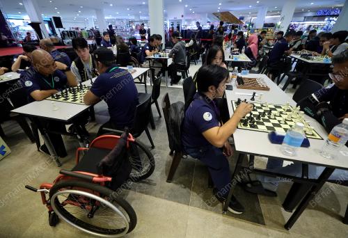 PERTANDINGAN CATUR OKU