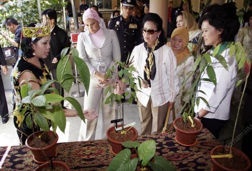TUANKU NUR ZAHIRAH