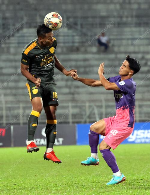 KUCHING FC VS KEDAH