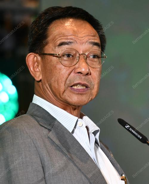 DATUK SERI ABDUL KARIM RAHMAN HAMZAH