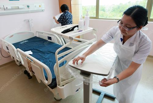 PUSAT JANTUNG HOSPITAL UMUM SARAWAK