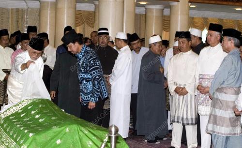 SULTAN HASSANAL BOLKIAH