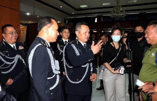 DATUK MANCHA ATA