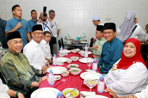 DATUK SERI AHMAD ZAHID HAMIDI