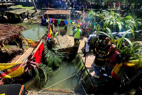 PESTA GAWAI BIDAYUH BISAPUG