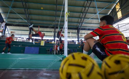SEPAK TAKRAW SUKMA 2024