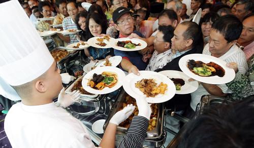 RAMAH TAMAH AIDILFITRI