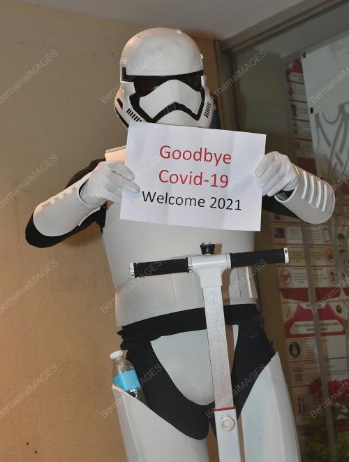 TAHUN BARU 2021