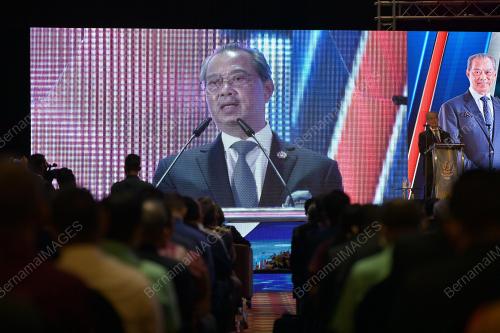 TAN SRI MUHYIDDIN YASSIN
