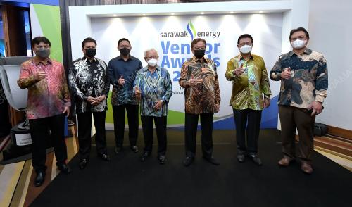 TAN SRI ABANG JOHARI TUN OPENG