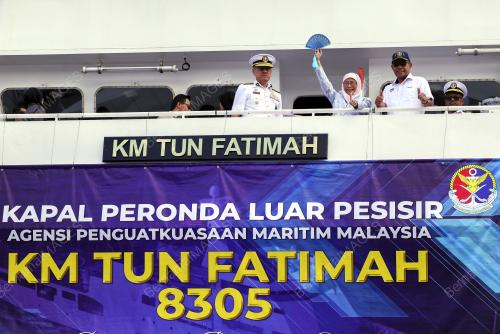 DATUK SERI DR WAN AZIZAH WAN ISMAIL