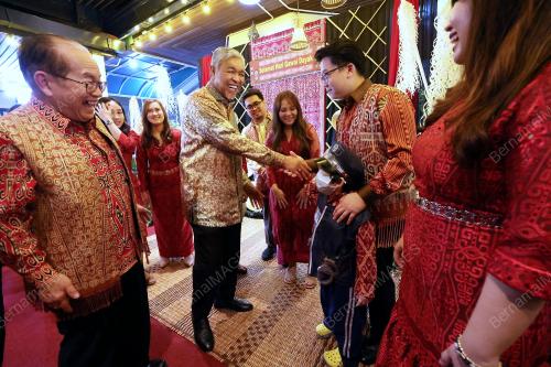 DATUK SERI AHMAD ZAHID ZAHIDI