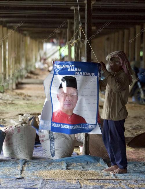 PILIHAN RAYA KECIL BATANG AI