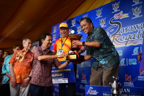 SARAWAK REGATTA 2024