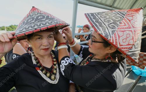 PESTA IRAU ACO LUN BAWANG 2026