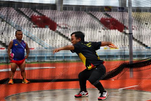 PARA SUKAN MALAYSIA (SUKMA) SARAWAK 2024