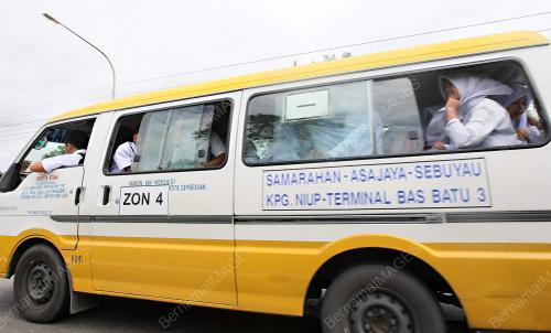 VAN SEKOLAH