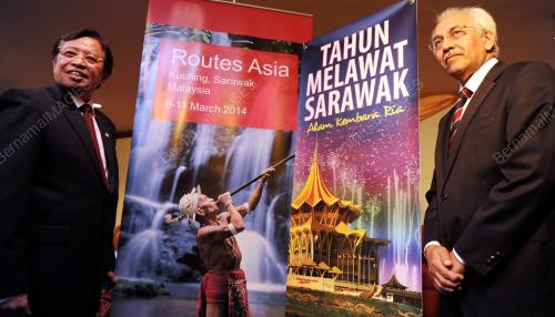 DATUK AMAR ABANG JOHAR TUN OPENG
