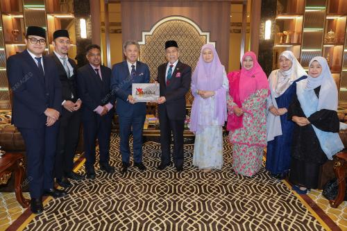 TUN DR WAN JUNAIDI TUANKU JAAFAR