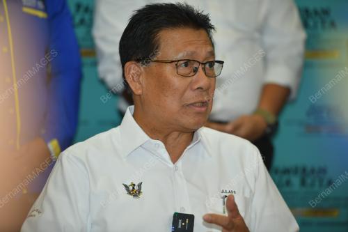 DATUK SERI JULAIHI NARAWI