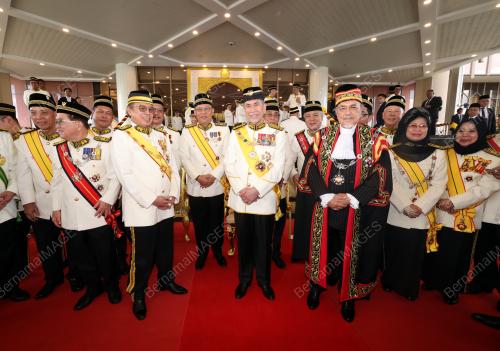 TUN DR WAN JUNAIDI TUANKU JAAFAR