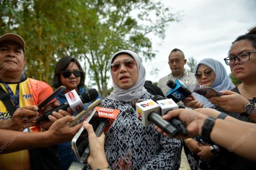 DATUK SERI NANCY SHUKRI