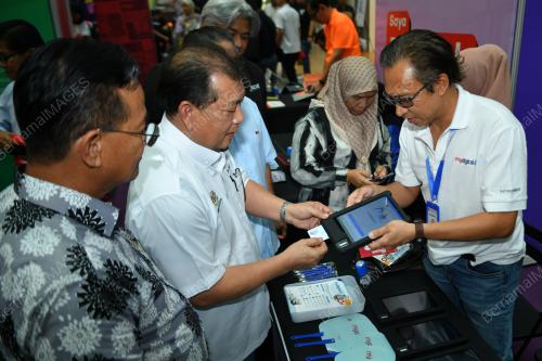 DATUK WILSON UGAK KUMBONG