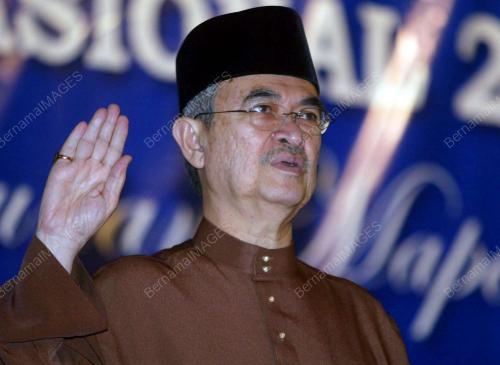 ABDULLAH AHMAD BADAWI