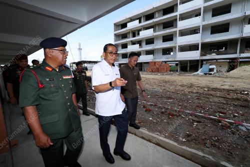 DATUK SERI KHALED NORDIN
