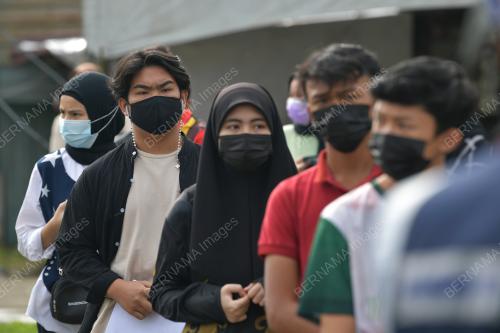 VAKSIN COVID-19 UNTUK REMAJA