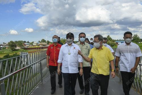 DATUK PATINGGI ABANG JOHARI TUN OPENG