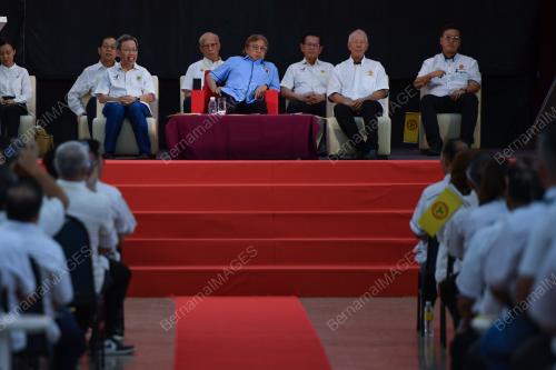 TAN SRI ABANG JOHARI TUN OPENG