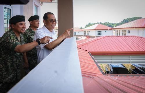 DATUK SERI MOHAMED KHALED NORDIN