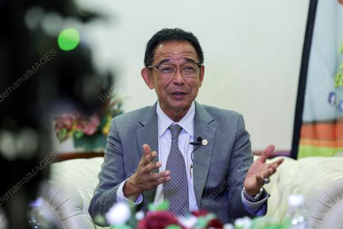 DATUK SERI ABDUL KARIM RAHMAN HAMZAH