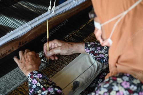 SONGKET RAJANG, SARAWAK