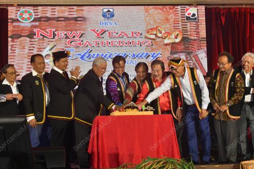 DATUK PATINGGI ABANG JOHARI TUN OPENG