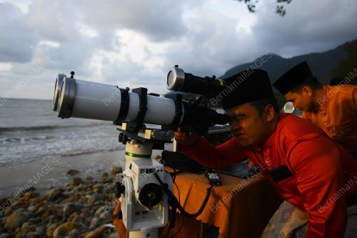 CERAPAN ANAK BULAN SARAWAK