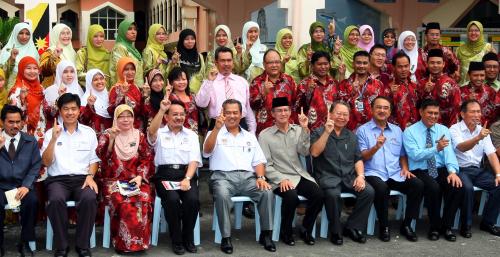 MUHYIDDIN MOHD YASSIN