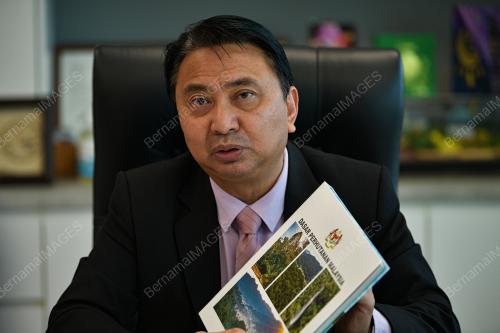 DATUK HAMDEN MOHAMMAD