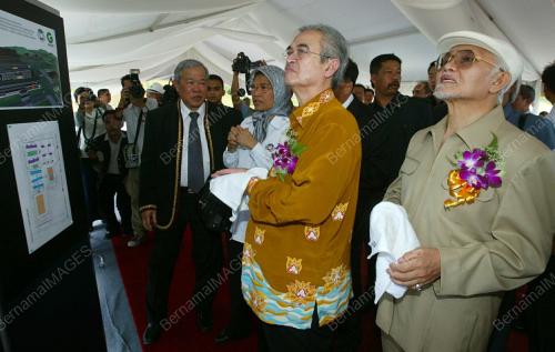 ABDULLAH AHMAD BADAWI