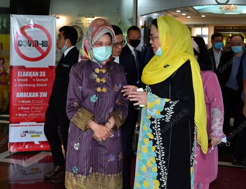 DATUK WIRA HALIMAH SADIQUE