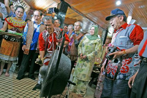 TAN SRI MUHYIDDIN MOHD YASSIN