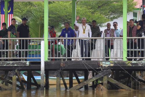 AL-SULTAN ABDULLAH RI'AYATUDDIN AL-MUSTAFA BILLAH SHAH