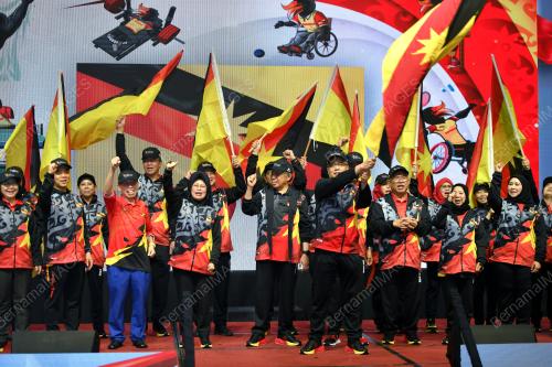 TAN SRI ABANG JOHARI TUN OPENG